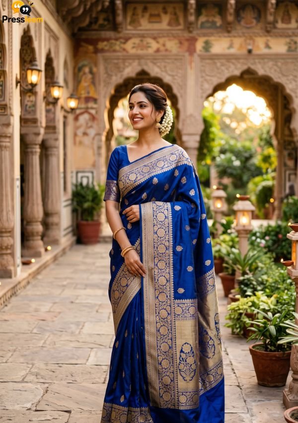 saree-caption-for-instagram-in-hindi
