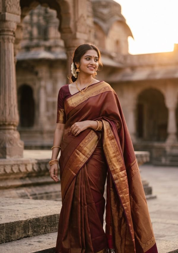 saree-caption-for-instagram-in-hindi