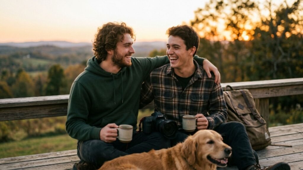 Beautiful Brother From Another Mother Captions For Instagram That Feel Real