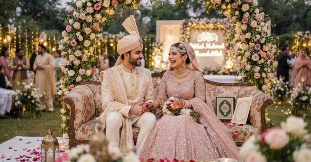 Best Nikkah Captions For Instagram That Feel Truly Magical