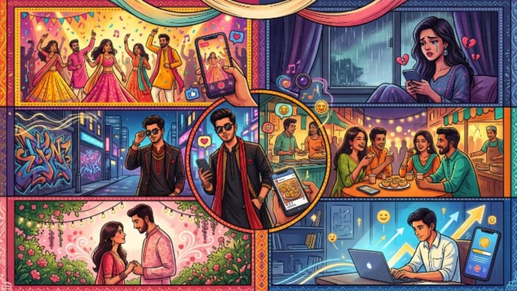 Catchy Desi Lines for Every Mood for Instagram