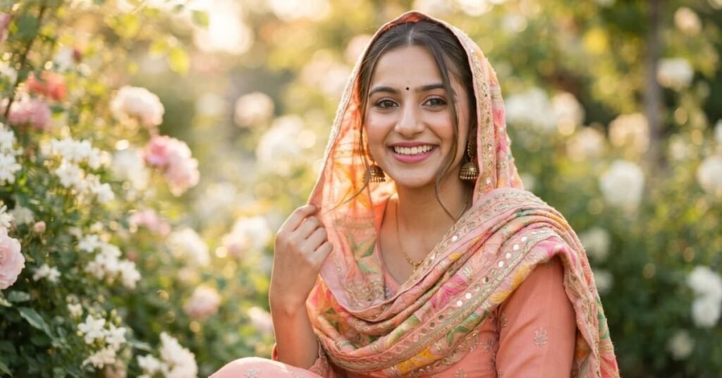 Cute Punjabi Captions For Instagram Every Girl Will Love
