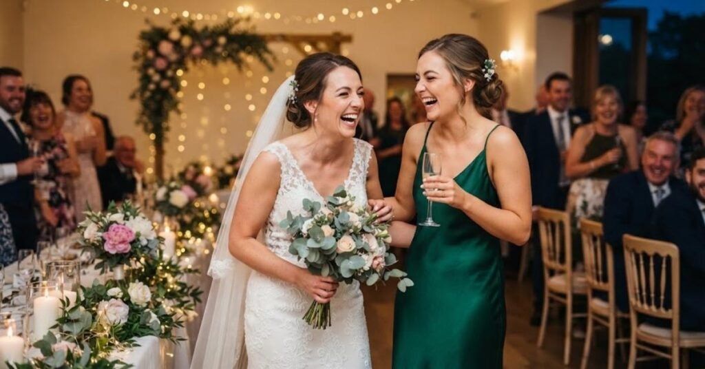 Funny Sister Wedding Captions for Instagram to Make Everyone Laugh