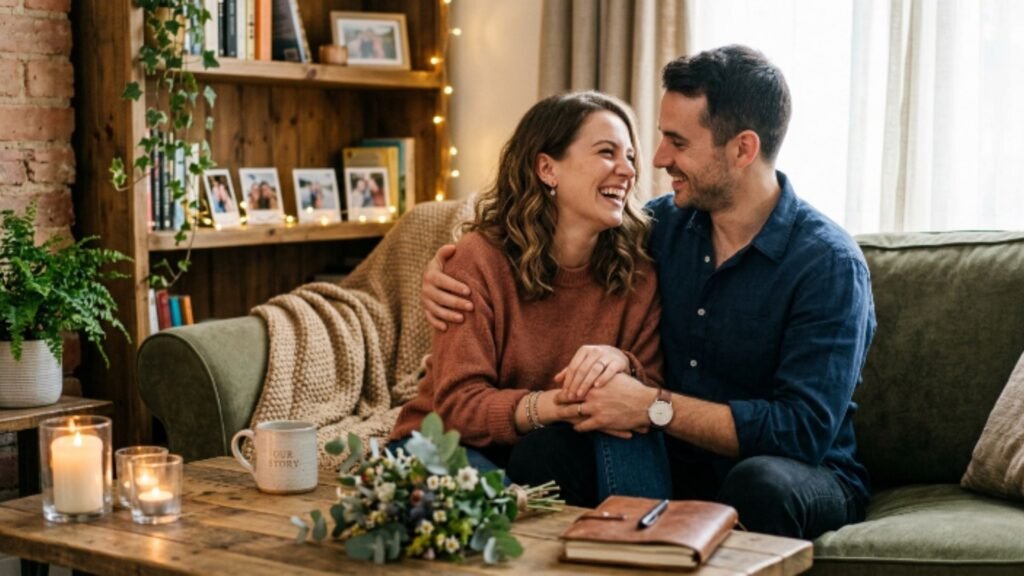 Romantic Words That Perfectly Describe Your Life Partner