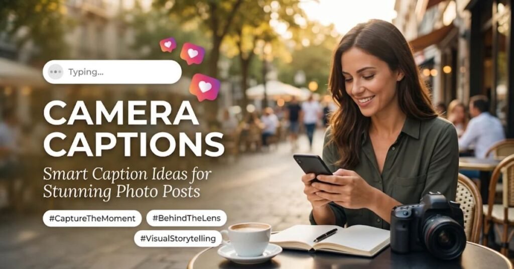 Smart Caption Ideas for Stunning Photo Posts
