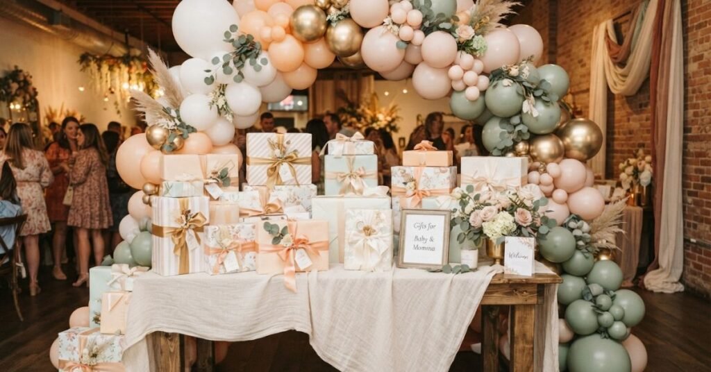 Baby Shower Captions