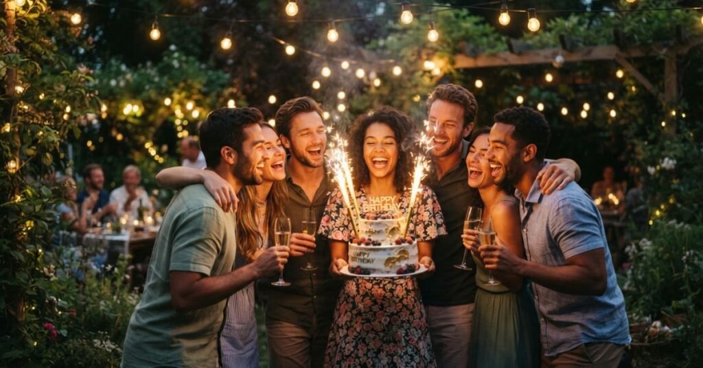 Best August Birthday Captions