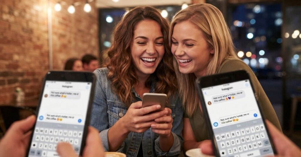 Flirty Caption Ideas to Make Your Instagram Posts Stand Out