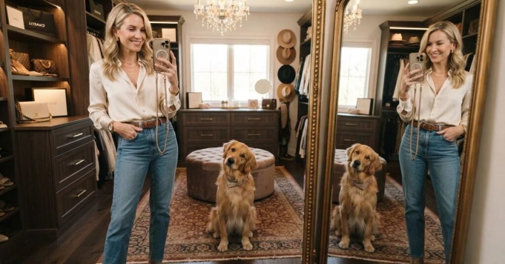 Mirror Selfie Captions