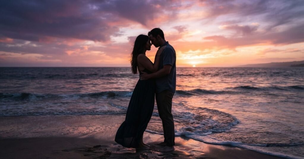 Romantic Love Captions