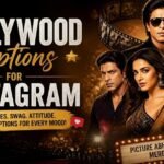 bollywood captions for instagram