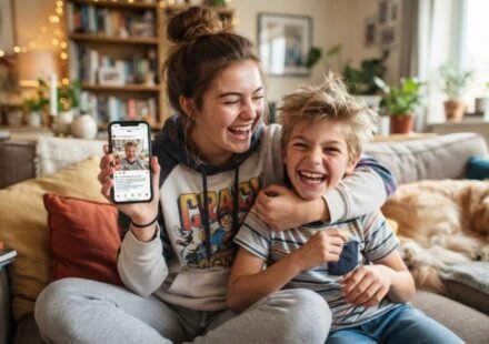 brother and sister captions for instagram funny