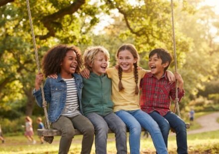 childhood friends caption