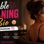 double meaning bio for instagram