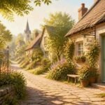 one word village captions for instagram