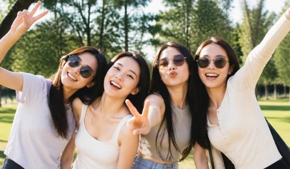 photo pose captions for instagram