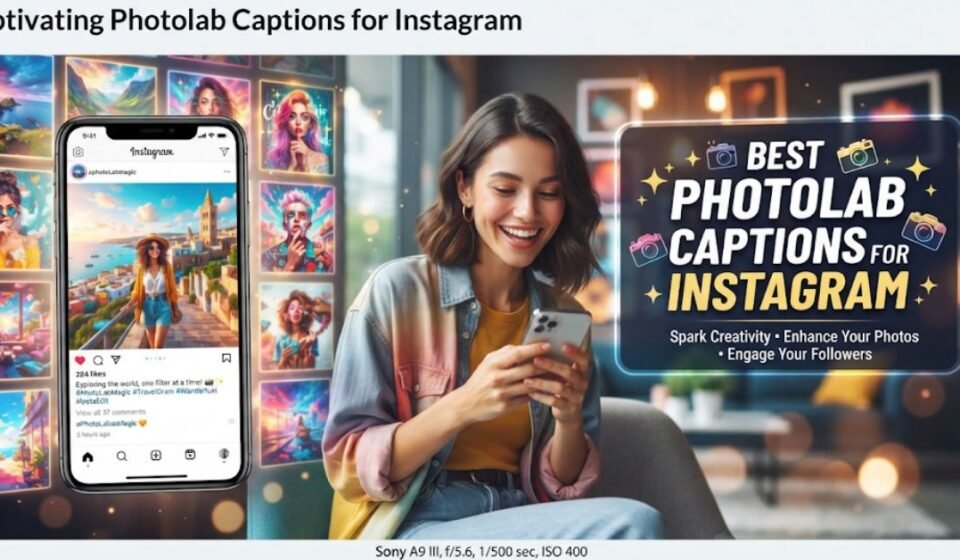 photolab captions for instagram