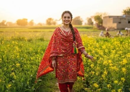 punjabi captions for instagram for girl
