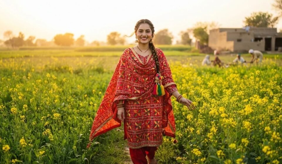 punjabi captions for instagram for girl