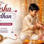 raksha bandhan captions for instagram