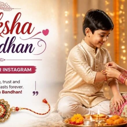 raksha bandhan captions for instagram