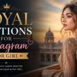 royal captions for instagram for girl