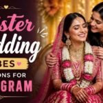 sister wedding vibes captions for instagram