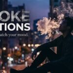 smoke captions