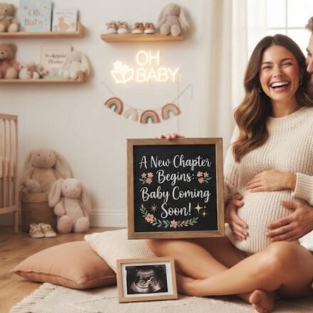 baby coming soon quotes