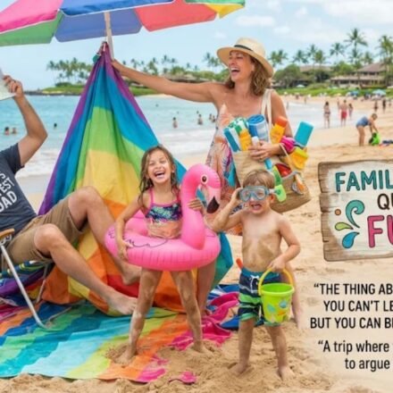 family vacation quotes funny
