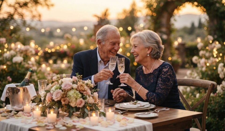 parents anniversary captions