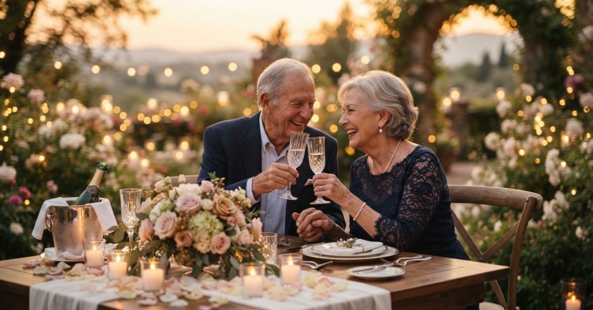 parents anniversary captions